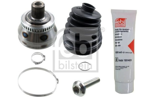 CV joint repair kit, drive shaft 186144 FEBI
