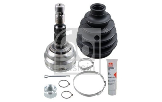 CV joint repair kit, drive shaft 186212 FEBI