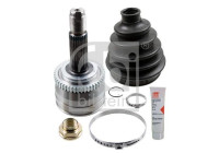 CV joint repair kit, drive shaft 186292 FEBI
