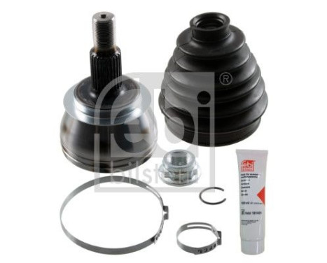 CV joint repair kit, drive shaft 186296 FEBI