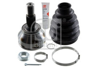 CV joint repair kit, drive shaft 186301 FEBI