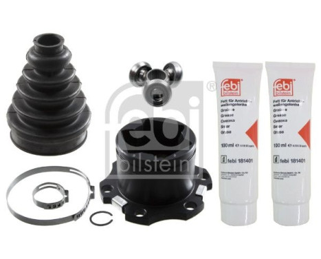 CV joint repair kit, drive shaft 186326 FEBI