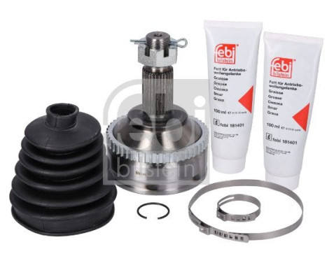 CV joint repair kit, drive shaft 186372 FEBI