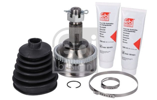 CV joint repair kit, drive shaft 186372 FEBI