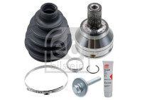 CV joint repair kit, drive shaft 186412 FEBI