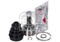 CV joint repair kit, drive shaft 186539 FEBI