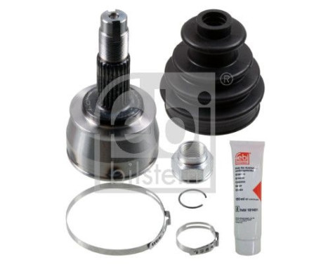 CV joint repair kit, drive shaft 188703 FEBI