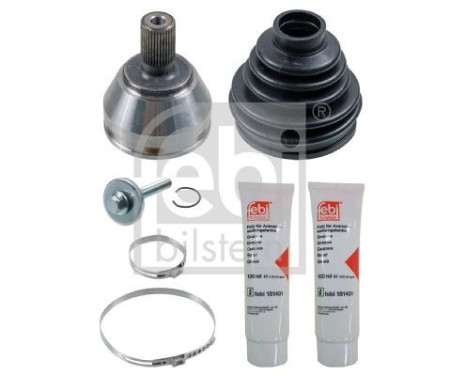 CV joint repair kit, drive shaft 194439 FEBI