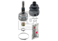 CV joint repair kit, drive shaft 194446 FEBI
