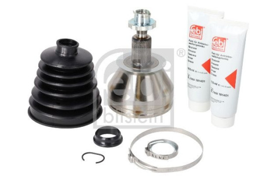 CV joint repair kit, drive shaft 196601 FEBI