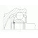 CV joint repair kit, drive shaft 21821 Spidan