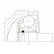 CV joint repair kit, drive shaft 36790 Spidan