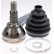CV joint repair kit, drive shaft 36791 Spidan