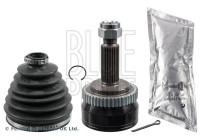 CV joint repair kit, drive shaft ADBP890007 Blue Print