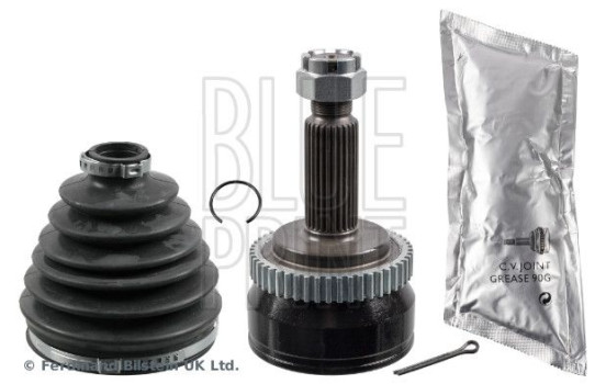 CV joint repair kit, drive shaft ADBP890007 Blue Print