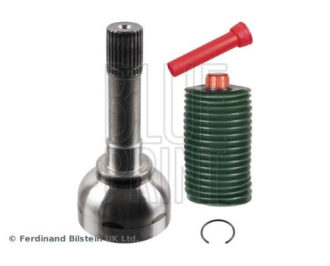 CV joint repair kit, drive shaft ADBP890024 Blue Print