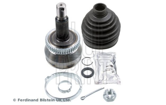 CV joint repair kit, drive shaft ADBP890030 Blue Print