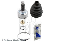 CV joint repair kit, drive shaft ADBP890032 Blue Print