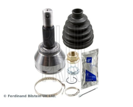 CV joint repair kit, drive shaft ADBP890035 Blue Print