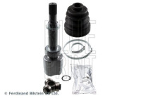 CV joint repair kit, drive shaft ADBP890036 Blue Print