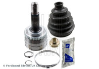 CV joint repair kit, drive shaft ADBP890042 Blue Print
