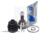 CV joint repair kit, drive shaft ADBP890043 Blue Print