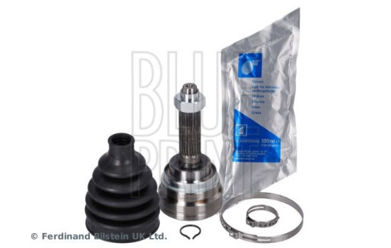 CV joint repair kit, drive shaft ADBP890044 Blue Print