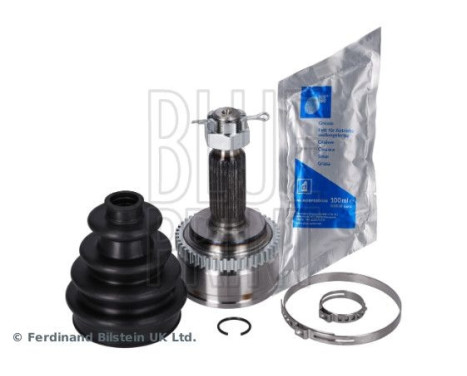 CV joint repair kit, drive shaft ADBP890045 Blue Print