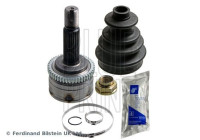 CV joint repair kit, drive shaft ADBP890055 Blue Print