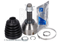 CV joint repair kit, drive shaft ADBP890056 Blue Print