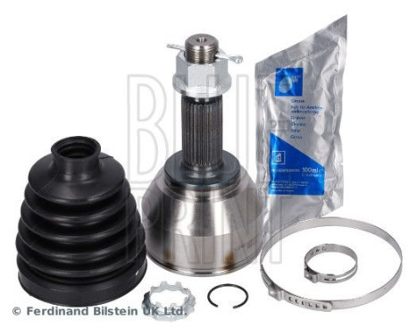 CV joint repair kit, drive shaft ADBP890056 Blue Print