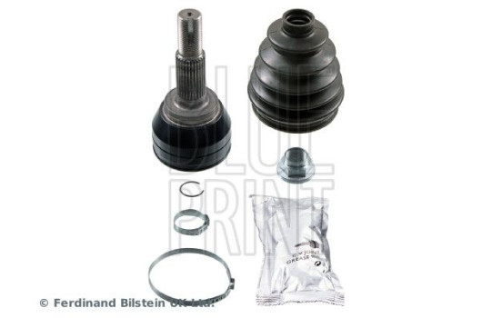 CV joint repair kit, drive shaft ADBP890061 Blue Print