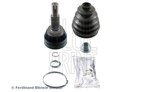 CV joint repair kit, drive shaft ADBP890061 Blue Print