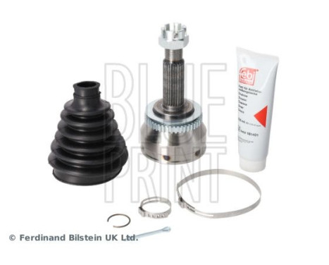 CV joint repair kit, drive shaft ADBP890062 Blue Print