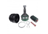 CV joint repair kit, drive shaft ADT38914 Blue Print