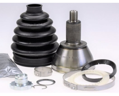 CV joint repair kit, drive shaft GKNJ20701 Spidan, Image 2