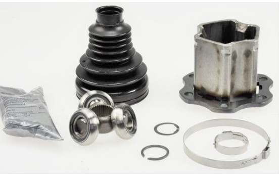 CV joint repair kit, drive shaft GKNJ50028 Spidan, Image 3