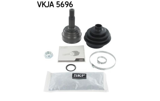 CV joint repair kit, drive shaft VKJA 5696 SKF