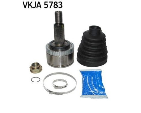 CV joint repair kit, drive shaft VKJA 5783 SKF