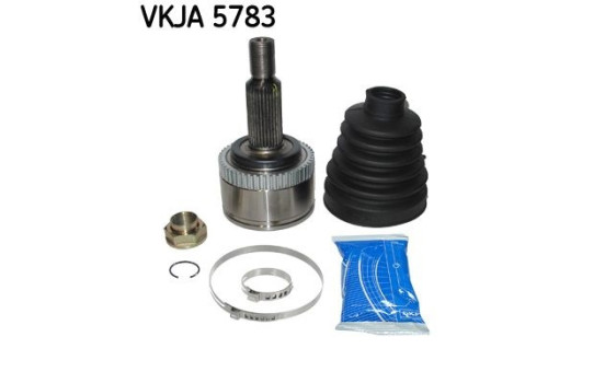 CV joint repair kit, drive shaft VKJA 5783 SKF