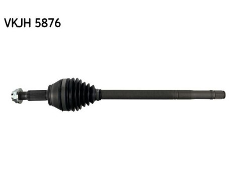 CV joint repair kit, drive shaft VKJH 5876 SKF