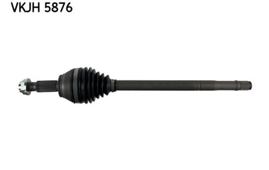 CV joint repair kit, drive shaft VKJH 5876 SKF