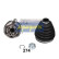 CV joint repair kit, drive shaft, Thumbnail 2