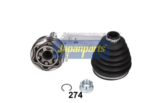 CV joint repair kit, drive shaft, Image 2