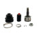 CV joint repair kit, drive shaft