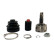 CV joint repair kit, drive shaft