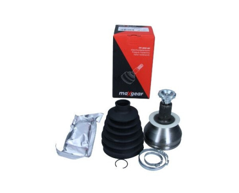 CV joint repair kit, drive shaft, Image 3