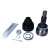 CV joint repair kit, drive shaft