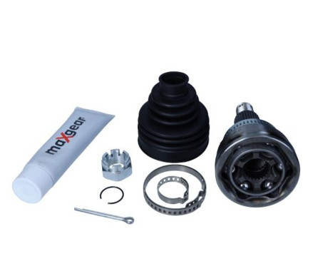 CV joint repair kit, drive shaft, Image 2
