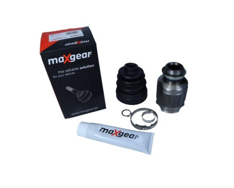CV joint repair kit, drive shaft, Image 3